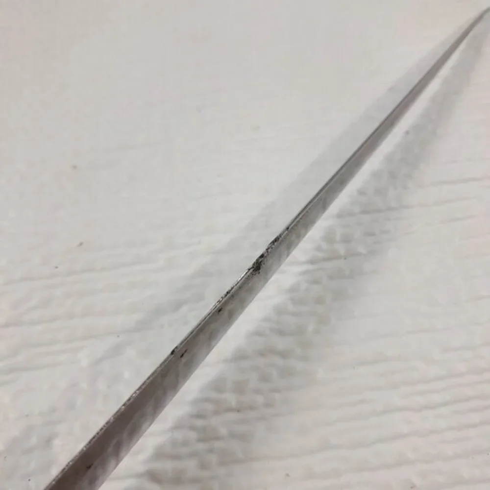 Vintage Fiskars Finald‎ Normark Filet Knife Nor Mark stainless steel black READ